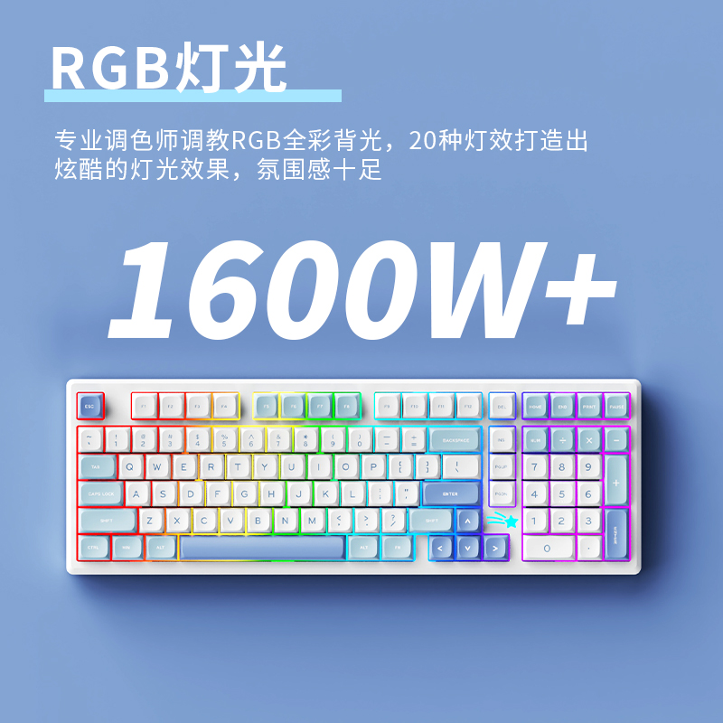 产品 - Galaxy100 - Vter - 点亮灵感，创意无限